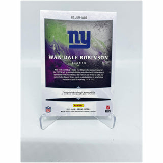 2022 Origins Wan'dale Robinson Rookie Patch - 57/99