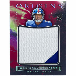 2022 Origins Wan'dale Robinson Rookie Patch - 57/99