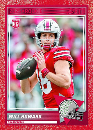 2025 Panini Score Football 6-Pack Hobby Blaster Box
