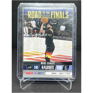 2021-22 Panini Hoops Road To The Finals Mike Conley 1617/2021