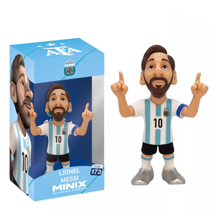 Minix Football Stars Argentina Lionel Messi #173