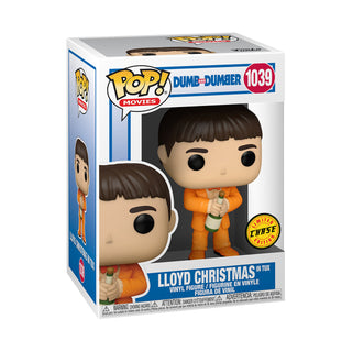 Funko Pop! Movies Vinyl: Lloyd Christmas In Tux Limited Edition Chase #1039
