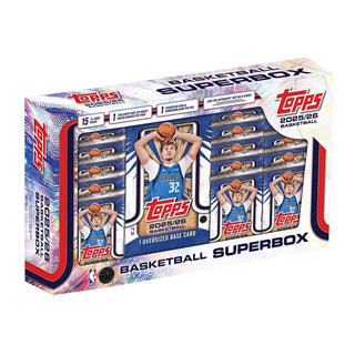 2025-26 Topps NBA Flagship Costco Exclusive Collection Box