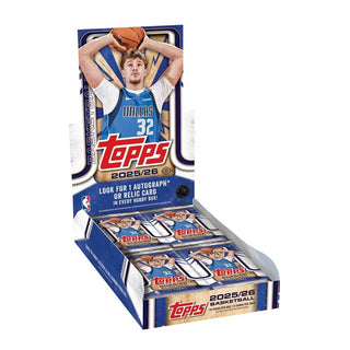 2025-26 Topps Flagship NBA Basketball Hobby Box