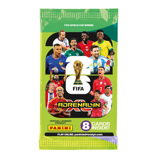 Panini FIFA World Cup Adrenalyn XL 2026 Pack