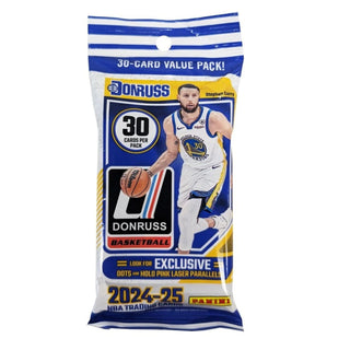 2024-25 PANINI Donruss Basketball Fat Pack