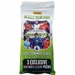 2020-21 Panini Prizm EPL Soccer Jumbo Value Pack