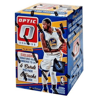 2016-17 Donruss Optic Basketball Sealed Blaster Box