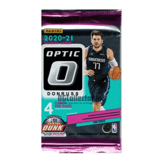 2020-2021 Panini Donruss Optic Blaster Pack