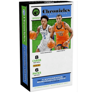 2022-23 Panini Chronicles Draft Picks Basketball Hobby Box