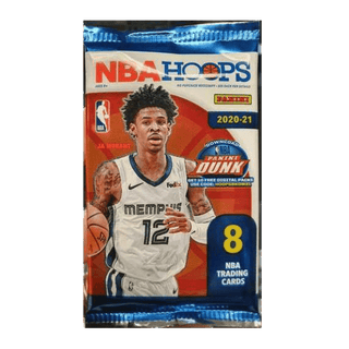 2020-21 Panini Hoops NBA Blaster Pack