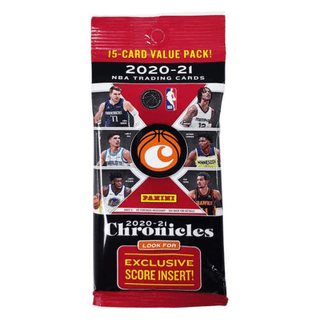 2020/21 Panini Chronicles Basketball Jumbo Value Pack (Bronze Parallels!)