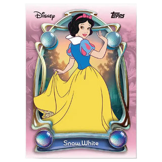 2025 Topps Disney Wonder Jumbo Value Pack