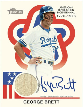 2025  Topps Heritage Baseball Mega Box