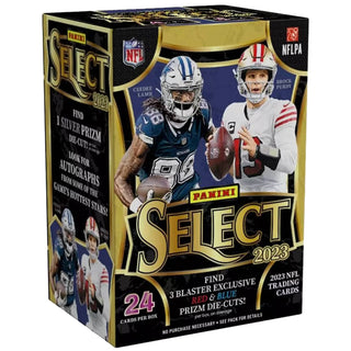 2023 Panini Select Football Blaster Box