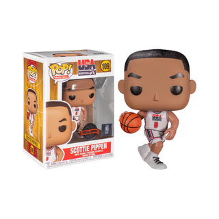 NBA: Legends - Scottie Pippen 92 Team USA US Exclusive Pop! Vinyl #109