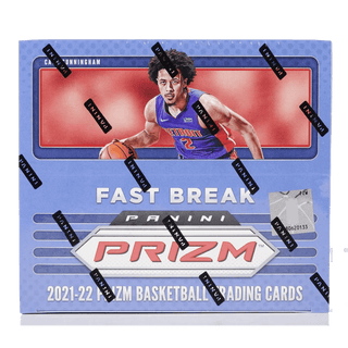 2021/22 Panini Prizm Basketball Fast Break Box