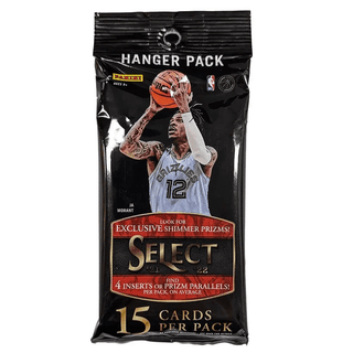 2021-22  Panini Select NBA Value Pack