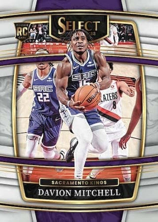 2021-22  Panini Select NBA Value Pack