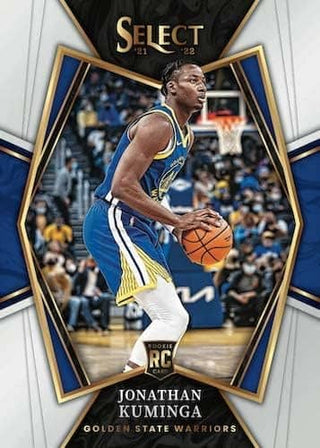 2021-22  Panini Select NBA Value Pack