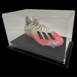 Perspex display Single Boot/Shoe Display Case - Display case only