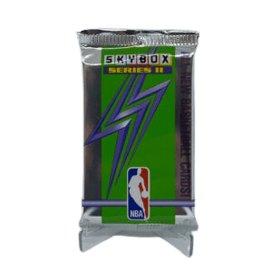 1991-92 Skybox NBA Basketball Series 2 Brand New  Sealed Packs