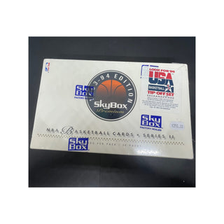 1993-94 SkyBox Premium NBA Basketball Series 2 Hobby Box Factory Sealed