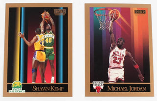 1990-91 Skybox Series 1 NBA Pack