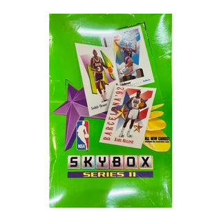 Skybox 1991-92 Series 2 Basketball SEALED BOX