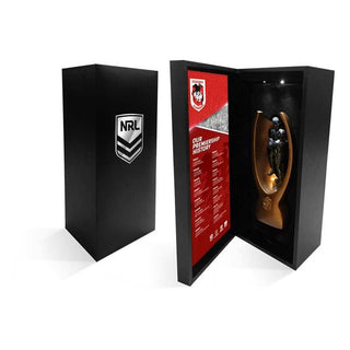 St George Illawarra Dragons Premiership History Replica Mini Trophy - Pre Order Early October