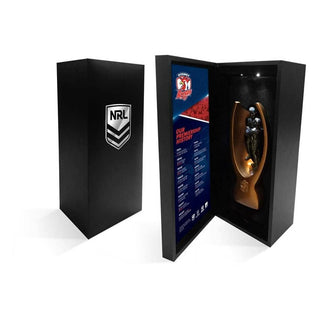 Sydney Roosters Premiership History Replica Mini Trophy -  Pre Order Mid to late Oct