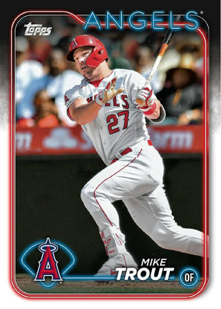 2024 Topps Series 1 Baseball Blaster Pack
