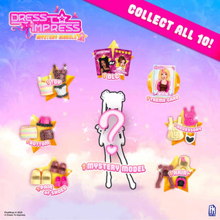 Dress to Impress - Mystery Small Doll