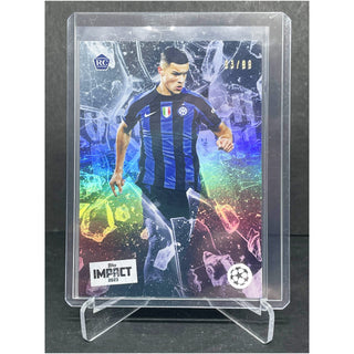 2023 Topps Impact Valentin Carboni RC 83/99