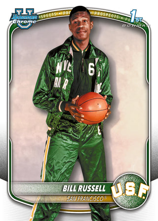 2025/26 Bowman Basketball Blaster Box