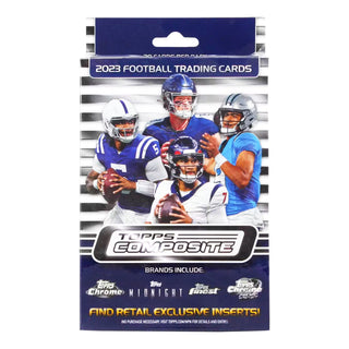 2023 Topps Composite Football Hanger Box