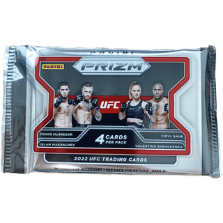 2022 Panini Prizm UFC MMA Blaster Pack