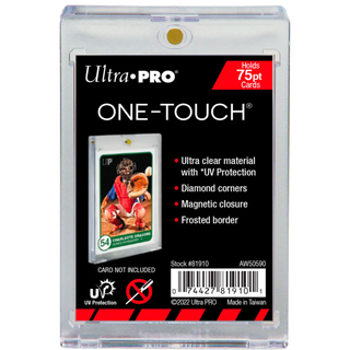ULTRA PRO - UV One Touch 75pt