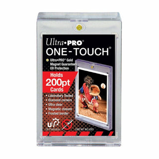 Ultra Pro One-Touch 200PT Magnetic Closure Single Pack