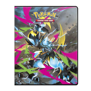 Ultra Pro Pokemon TCG Mega Evolution Pitch Black 4PKT Portfolio