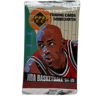 1994-95 Upper Deck NBA Basketball Pack Series One