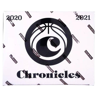 2020-21 Panini Chronicles NBA Basketball 12 Pack Cello Box