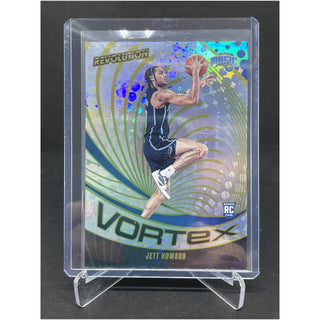 2023-24 Panini Revolution Vortex Jett Howard RC - No. 11