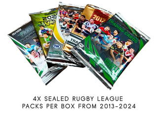 Rugby League Mystery Box - Series 1