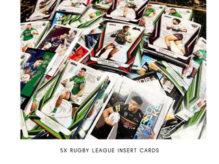 Rugby League Mystery Box - Series 1