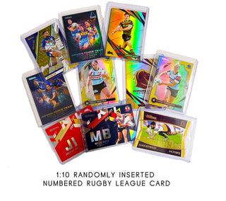 Rugby League Mystery Box - Series 1