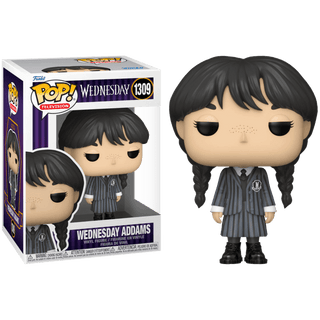 Wednesday (2022) - Wednesday Addams Pop! Vinyl Figure