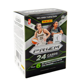 2024 Panini Prizm WNBA Blaster Box
