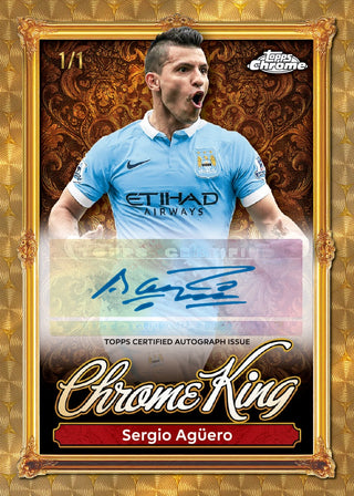 Topps® Premier League 2026 - Hobby Box