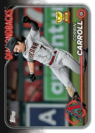 2024 Topps Series 1 Baseball Blaster Pack